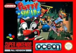 Putty Squad